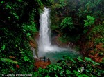 La Paz Waterfall Costa Rica