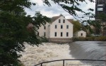 Samuel Slater Mill - Blackstone River, Rhode Island