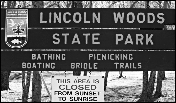 Lincoln Woods State Park