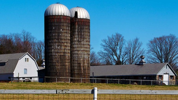 Chase Farm, Lincoln, Rhode Island