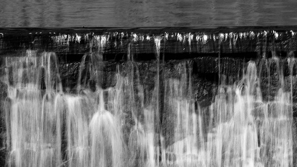 Waterfall at Butterfly Pond