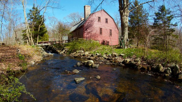 Gilbert Stuart Birthplace