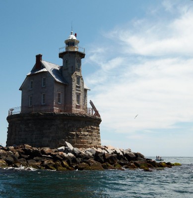 Race Rock Lighthouse